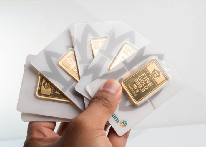 Harga Emas Antam Hari Ini Rabu 9 September 2026: Stagnan di Rp2,627 Juta per Gram