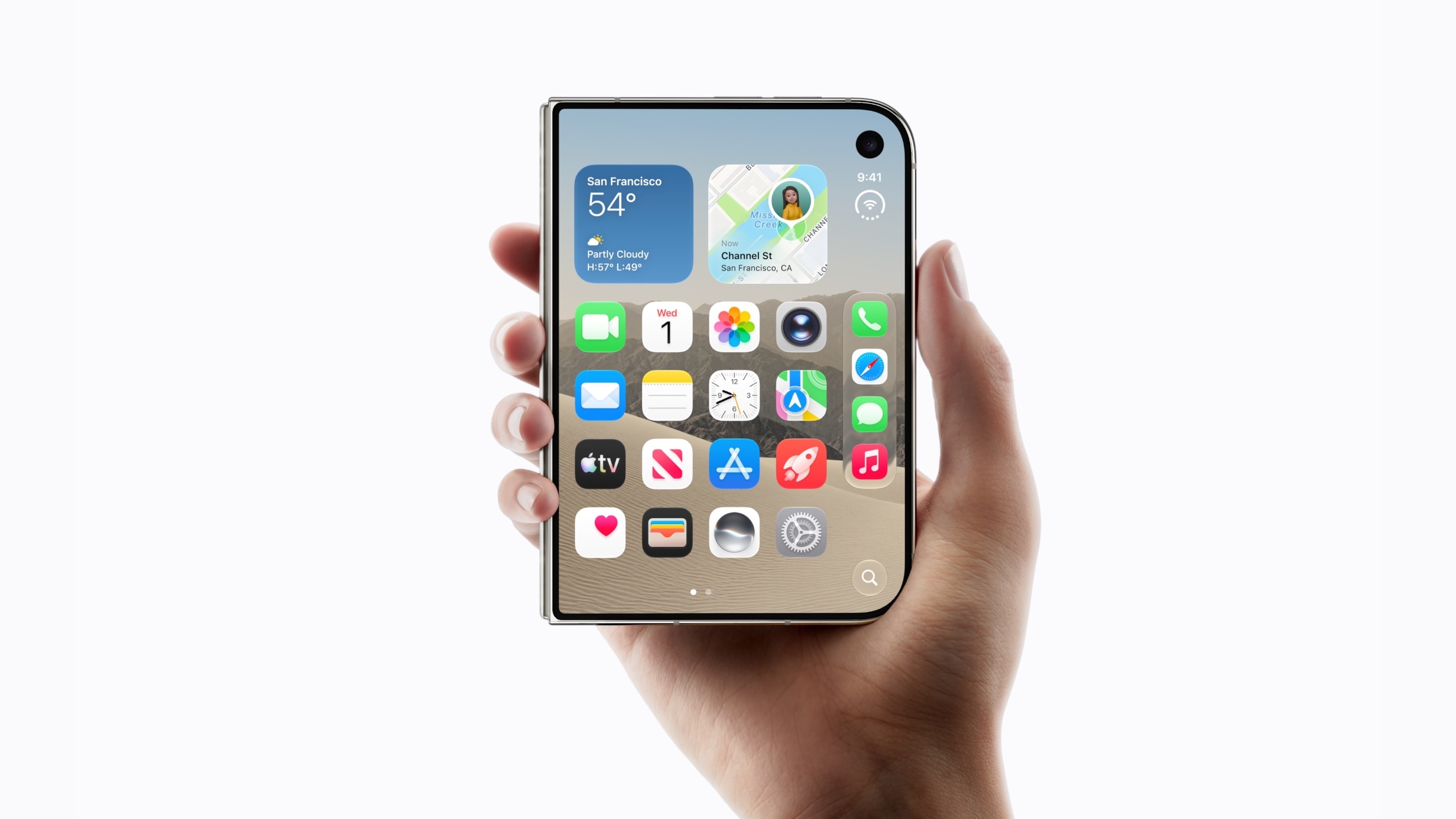 Tom Marieb Buka Suara soal iPhone Duo: Layar Nano-Texture dan Engsel Premium