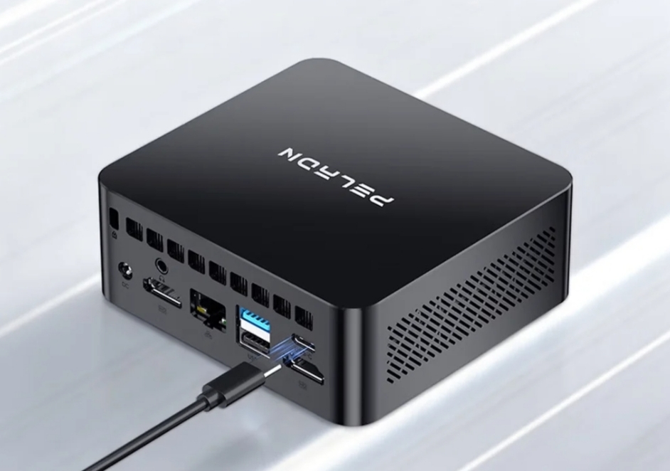 Peladn WO5 Resmi Meluncur, Mini PC Ryzen 5 3500U Harga Rp3 Jutaan Bisa Pakai 3 Monitor
