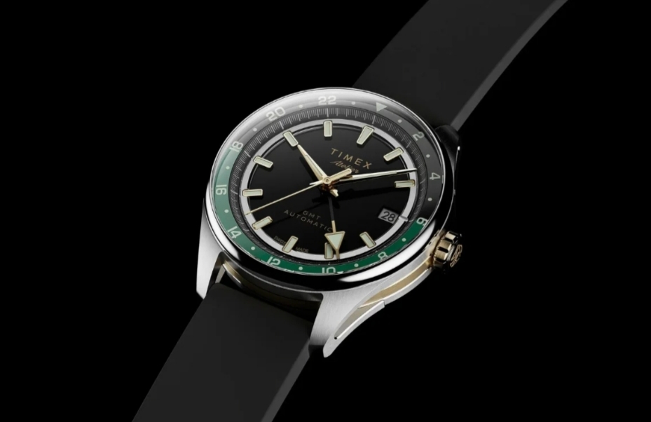 Timex Atelier GMT Premiere M1a Resmi Dirilis, Jam Tangan Otomatis Swiss Dibanderol Rp20 Jutaan