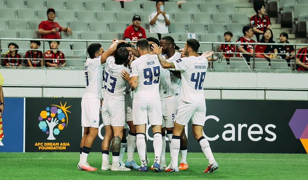 Bikin Sejarah di Korsel! Persib Bangkit dari Luka Derby, FC Seoul Tumbang 1-0