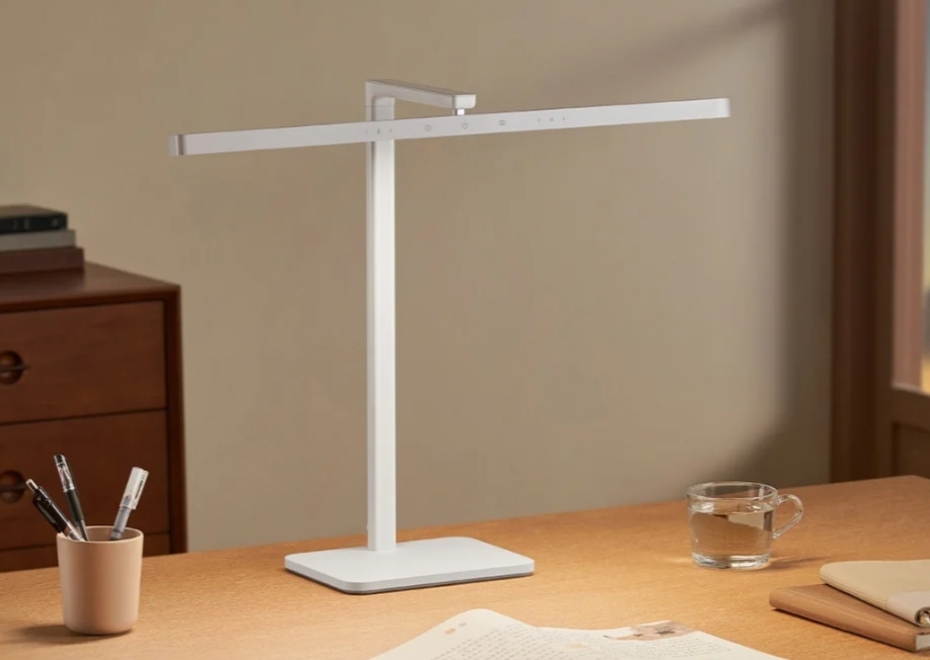 Xiaomi Luncurkan Lampu Meja Pintar, Cahaya Mirip Sinar Matahari