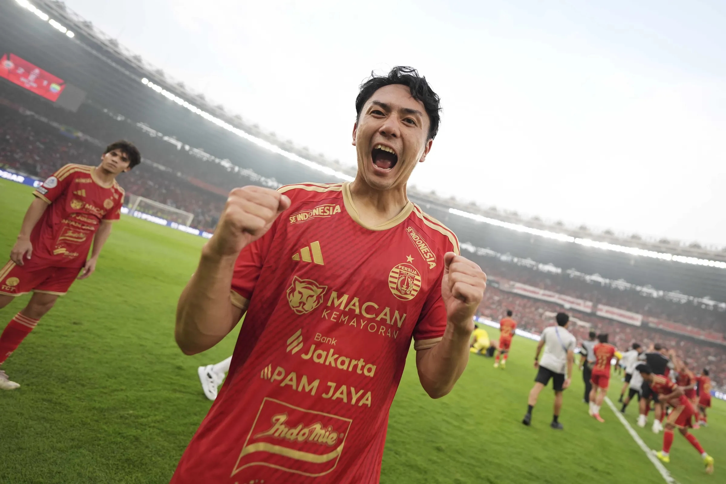 Matikan Pergerakan Peralta, Opsi Serbaguna Persija yang Bikin Shin Tae-yong Tak Ragu Ubah Posisi, Kini Siap Hadapi David da Silva
