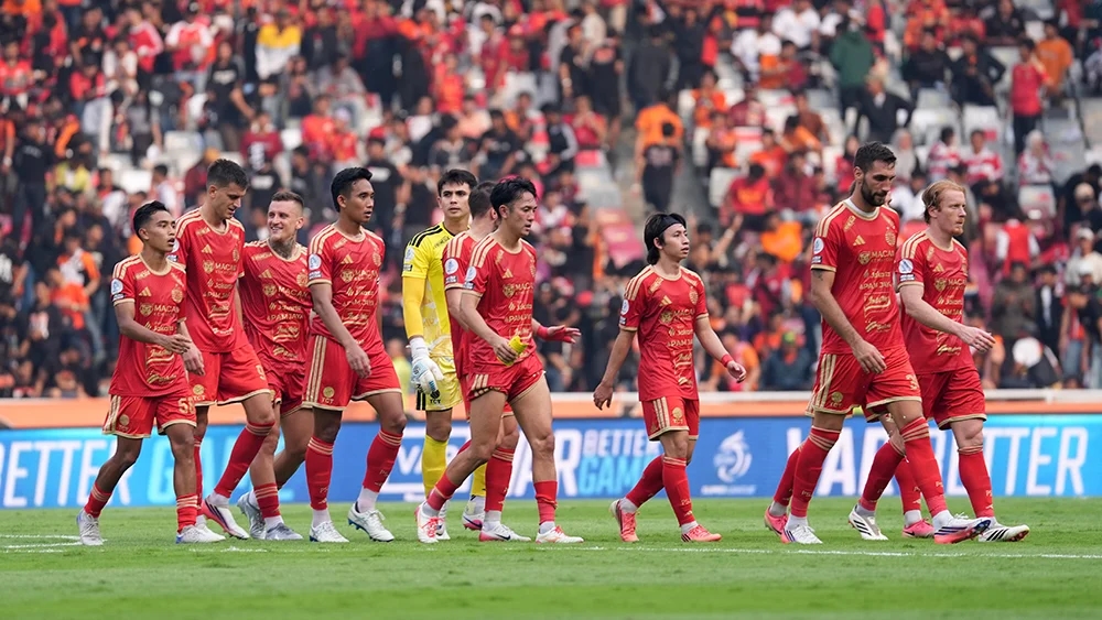 Persija Sudah Kalahkan Borneo dan Persib, Shin Tae-yong Kirim Peringatan Jelang Lawan Java United