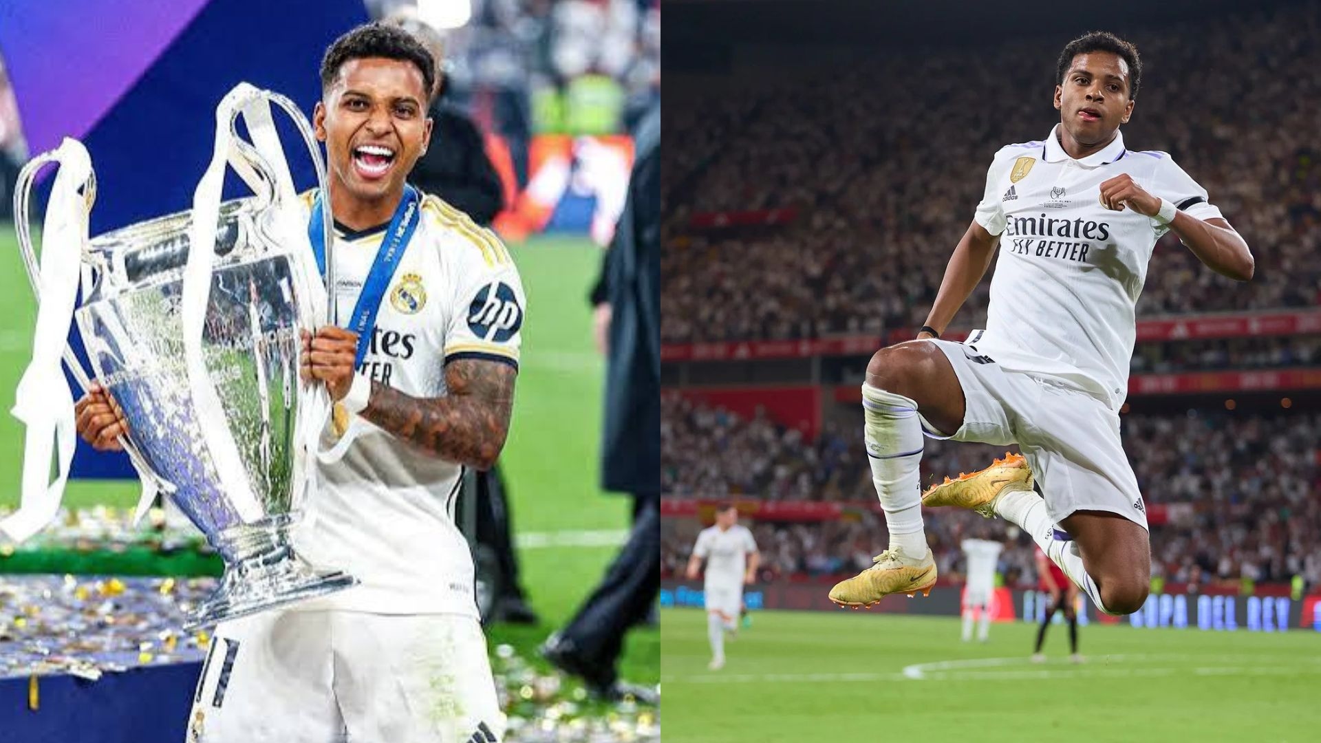 Rodrygo ke Arsenal? The Gunners Terus Jaga Kontak dengan Real Madrid