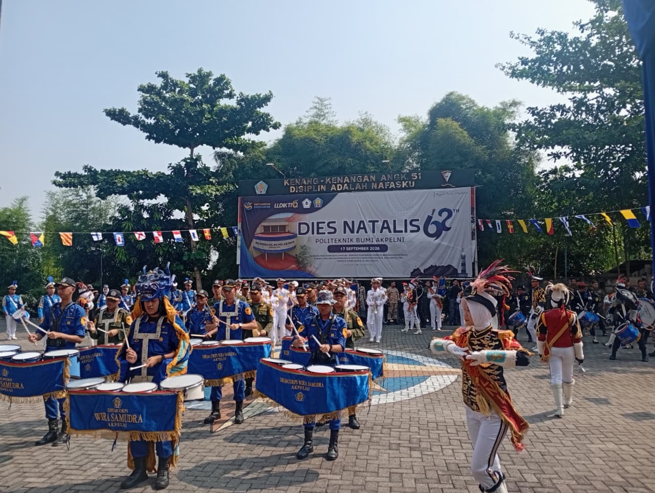 PBA Rayakan Dies Natalis ke-62, Fokus Cetak SDM Kompeten di Tengah Transformasi Digital Maritim