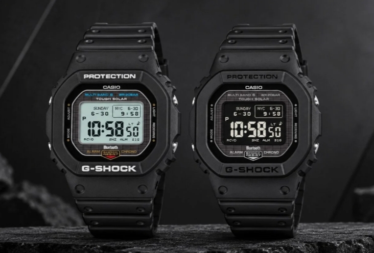 G-Shock GW-BX5600 Resmi Diperkenalkan, Harga Rp3 Jutaan dengan Layar MIP
