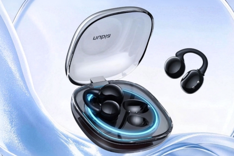Nubia LiveClip 2 Resmi Meluncur, Earbud Clip-On dengan RGB dan Baterai 30 Jam