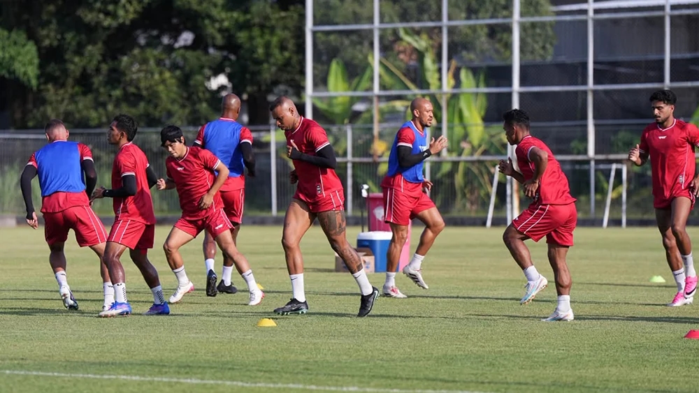 Java United Pantang Takluk, Fabio Lefundes Bidik Poin dari Persija