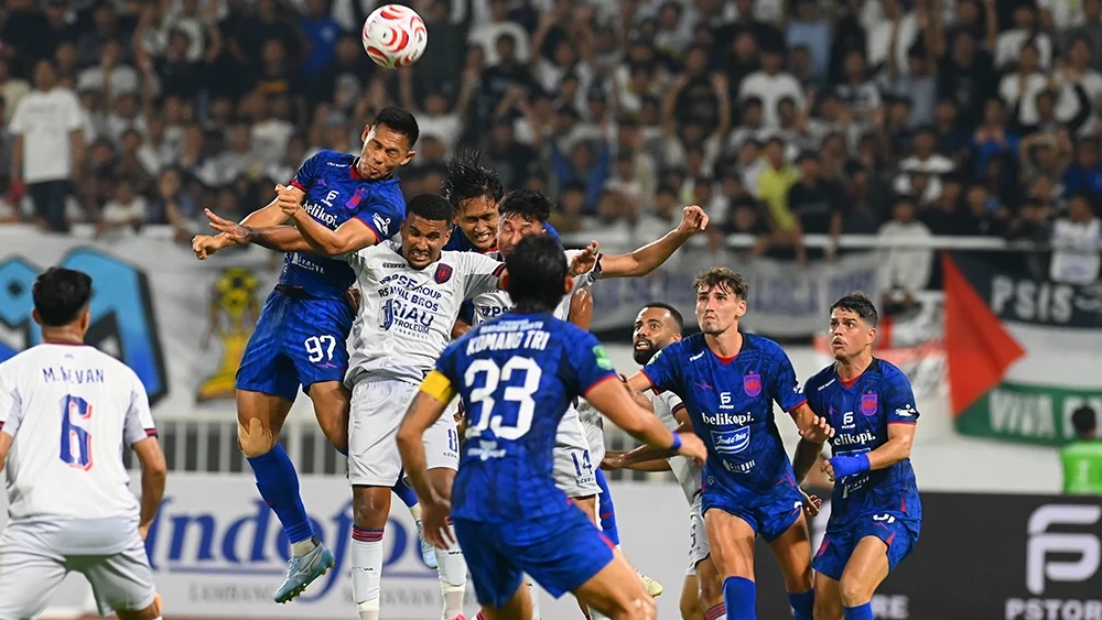 PSIS Semarang Siap Hadapi Semen Padang, WCP Bongkar Persiapan Mahesa Jenar