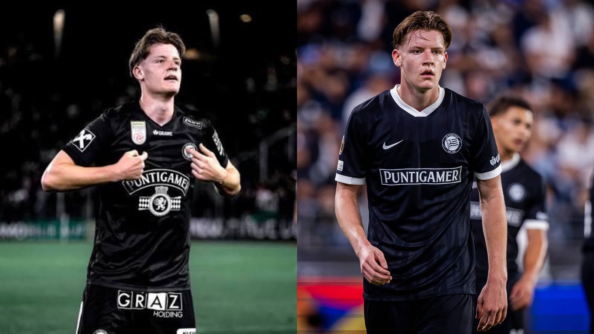 Arsenal Pantau Luca Weinhandl, Winger Muda Sturm Graz yang Bersinar di Eropa