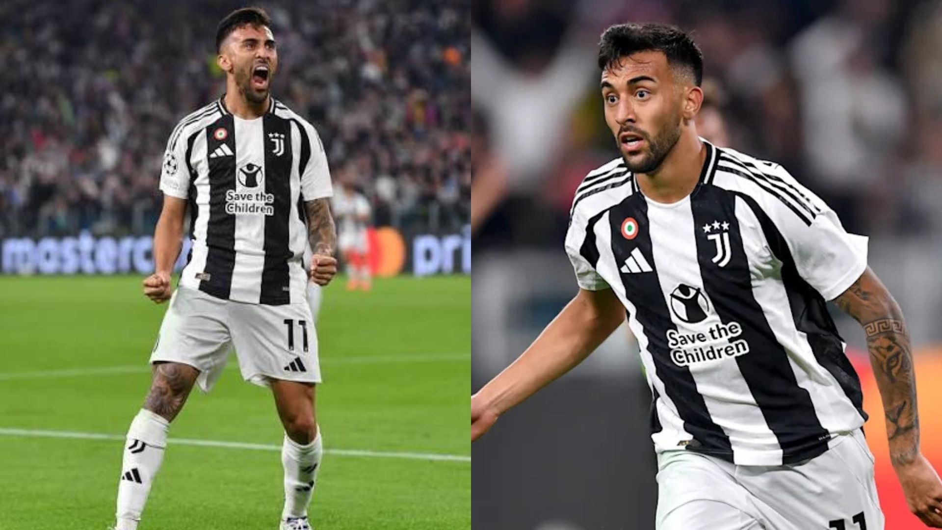 Juventus Siap Buka Negosiasi Kontrak Baru Nicolás González