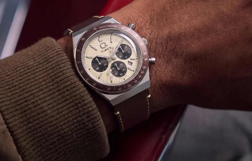 Timex Q Chronograph Resmi Meluncur, Usung Gaya Balap 1970-an dan Harga Mulai Rp3 Jutaan