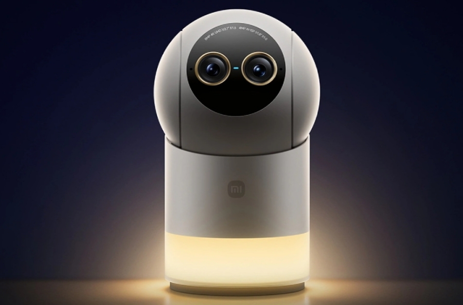 Xiaomi Smart Camera 5 Pro Resmi Meluncur, Kamera 4K Pertama dengan Night Vision Berwarna Penuh