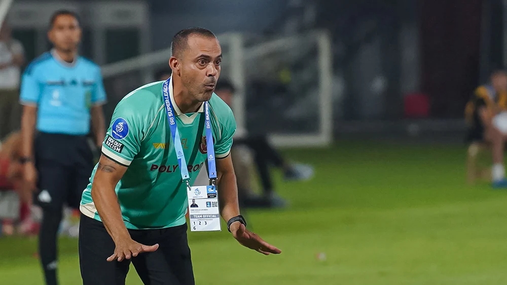 Kalah dari Persija, Java United Langsung Berbenah: Ada Waktu Tiga Pekan Sebelum Hadapi Borneo FC