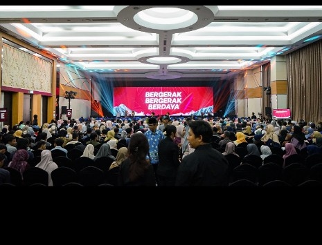 Atria Hotel Magelang Tunjukkan Kesiapan Gelar Acara Skala Besar, 1.500 Peserta Sosialisasi Jaminan Sosial Hadir