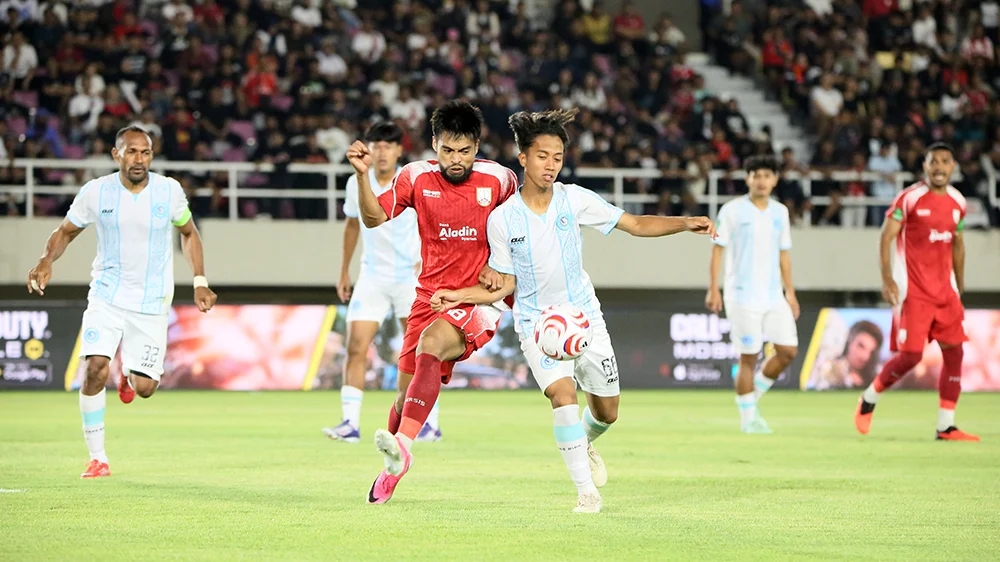 Digelontor 12 Gol dalam Dua Laga, Ada Apa dengan PSBS Biak? Ancaman Degradasi Mulai Mengintai