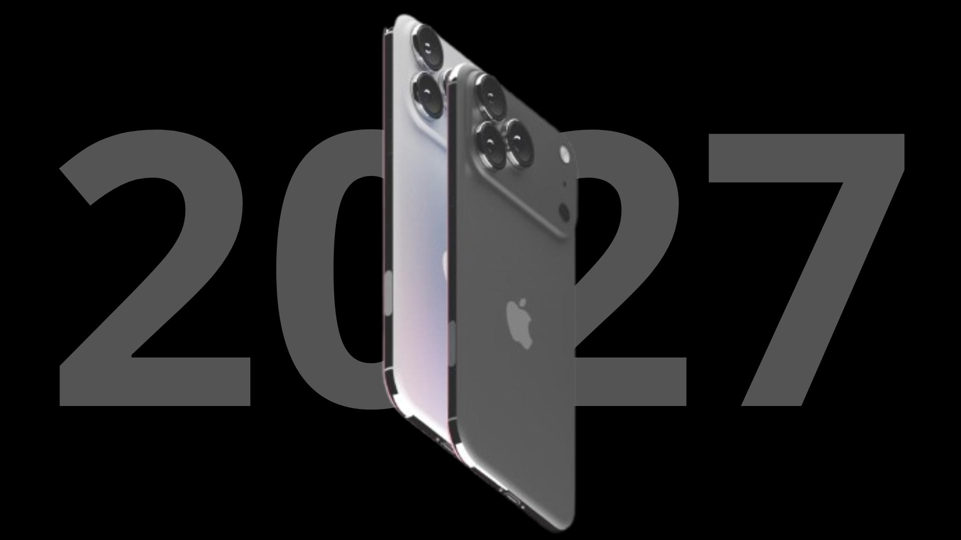 Bocoran iPhone 20 Pro: Layar Lebih Besar dan Desain Borderless