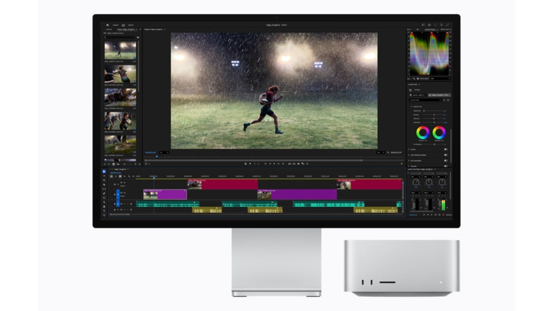 Review Mac Studio M5 Ultra: SSD Jadi Peningkatan Terbesar, Performa M5 Ultra Ganas
