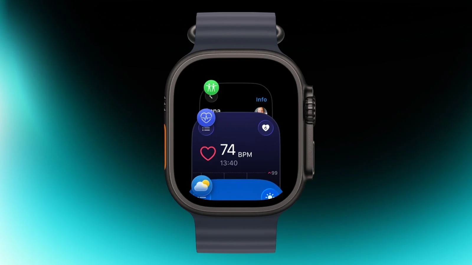 App Switcher Kembali di Apple Watch! Kini Pakai Tekan dan Tahan Layar