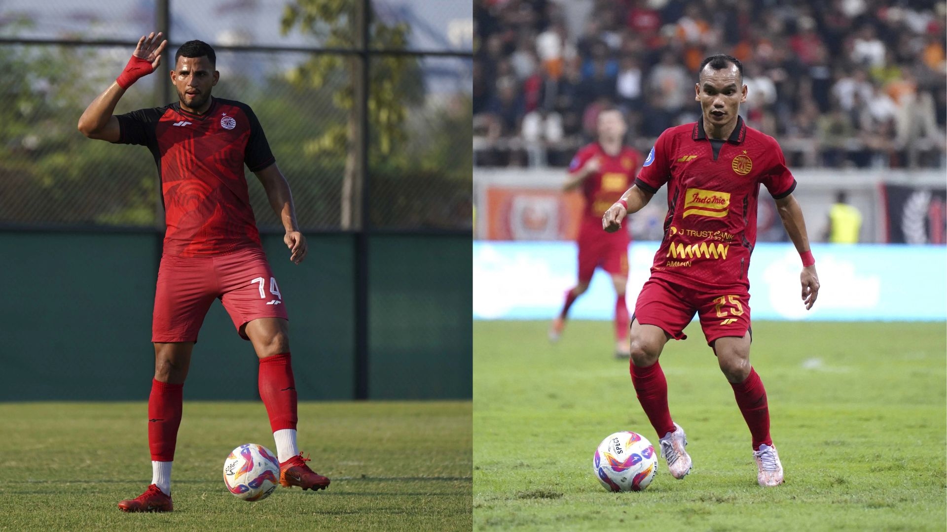 Bukan Jodoh! Ini Deretan Pemain yang Gagal Bersinar di Persija Jakarta