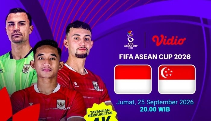 Misi Balas Dendam Timnas Indonesia vs Singapura, Cek Prediksi Skor dan Head to Head