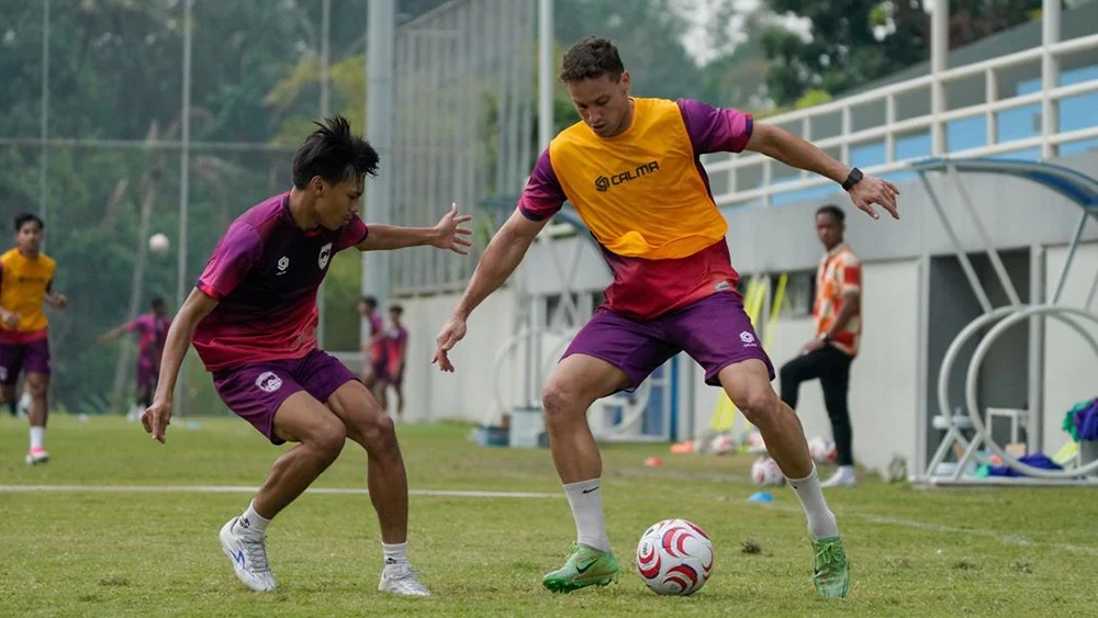 Kendal Tornado Tak Gentar Main Tanpa Penonton, Stefan Keeltjes Bongkar Ancaman Barito Putera