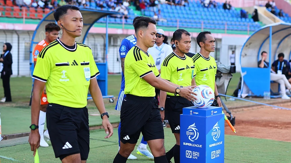 Sumsel United Pantang Kehilangan Poin, PSPS Pekanbaru Jadi Target Tiga Poin di Derby Sumatera
