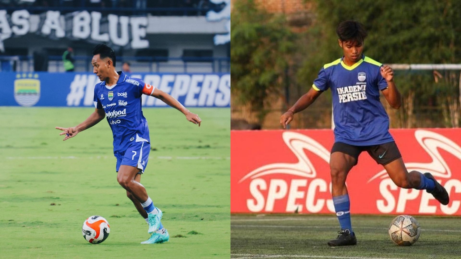 Dari Beckham Putra hingga Reycredo Beremanda: Ini Deretan Pemain Akademi Persib yang Sukses di Klub dan Luar Klub