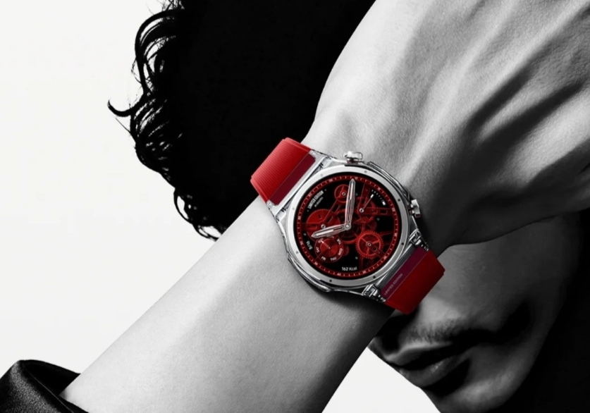 Xiaomi Watch S5 Transparent Edition Resmi Meluncur, Punya Bodi Kaca Tembus Pandang