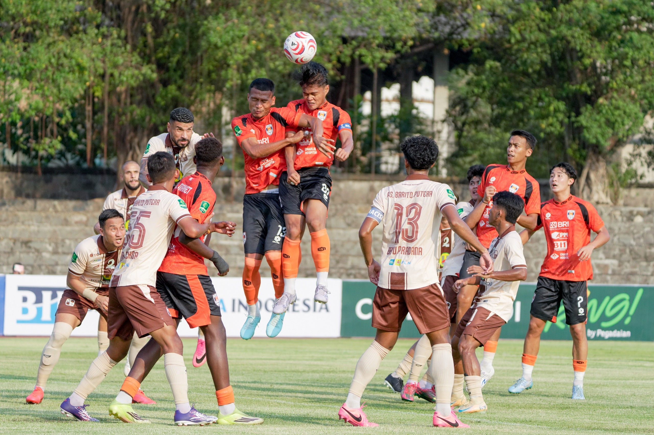 Stefan Keeltjes Kecewa Kendal Tornado FC Gagal Pertahankan Keunggulan 2-0 atas Barito Putera