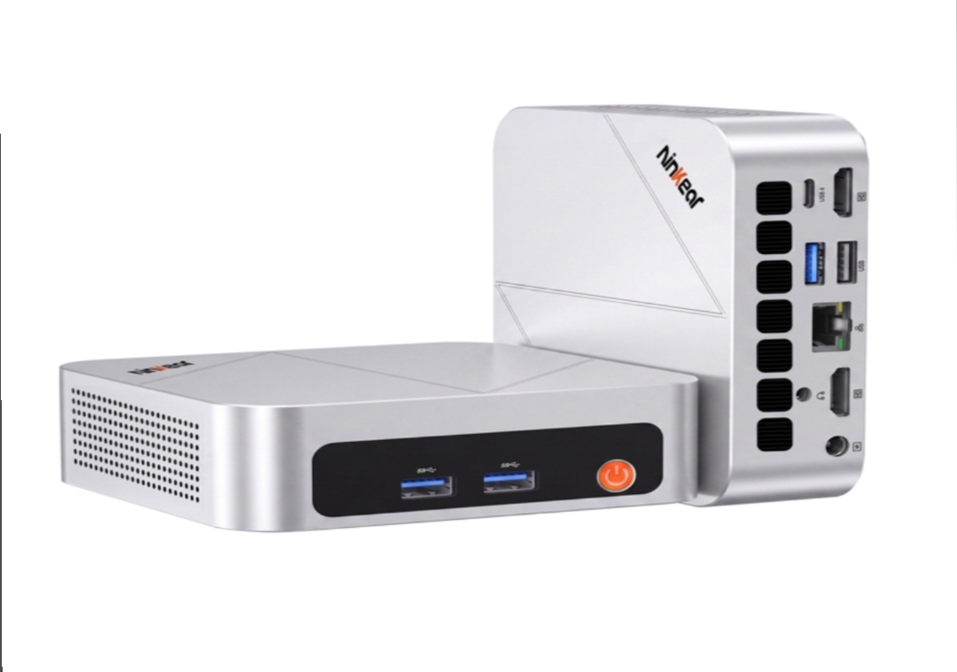 Ninkear MBOX18 Resmi Meluncur, Bawa Intel 18A, AI 15 TOPS, dan Bisa Tampilkan 3 Layar Sekaligus