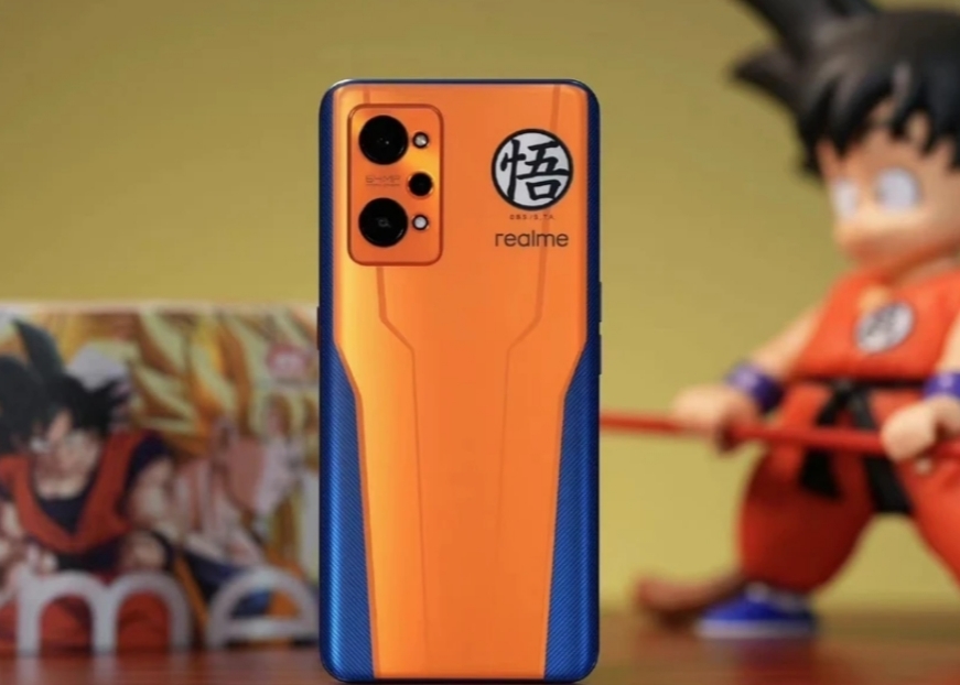 Tak Cuma Harry Potter, Ini 7 HP Realme Edisi Kolaborasi dengan Dragon Ball, Naruto hingga Game of Thrones