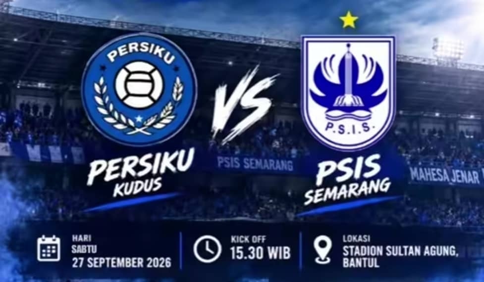 Laga Persiku vs PSIS Mendadak BATAL Digelar, Netizen: Harusnya Tuan Rumah Kalah WO!