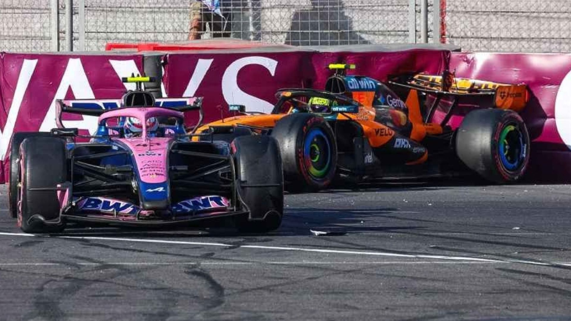 Norris Murka! Sebut Colapinto Tak Layak di F1 dan Minta Sanksi Larangan Balapan