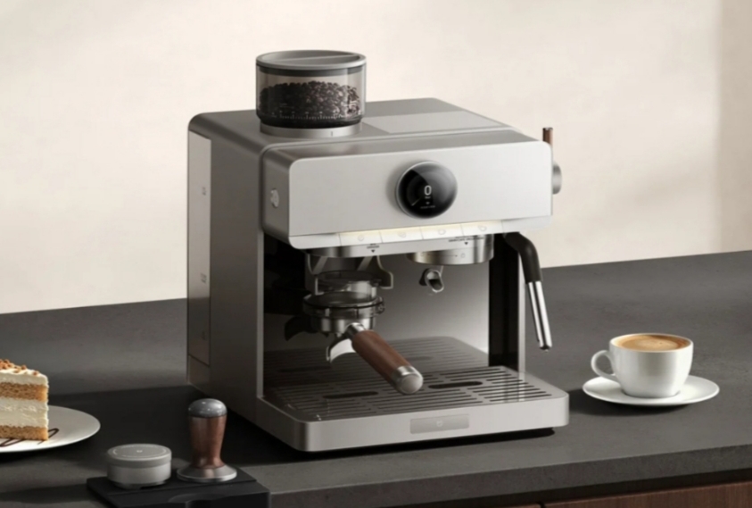 Xiaomi Mijia Pro Resmi Buka Pre-Order, Mesin Espresso Pintar dengan Pompa 19 Bar dan AI Brewing