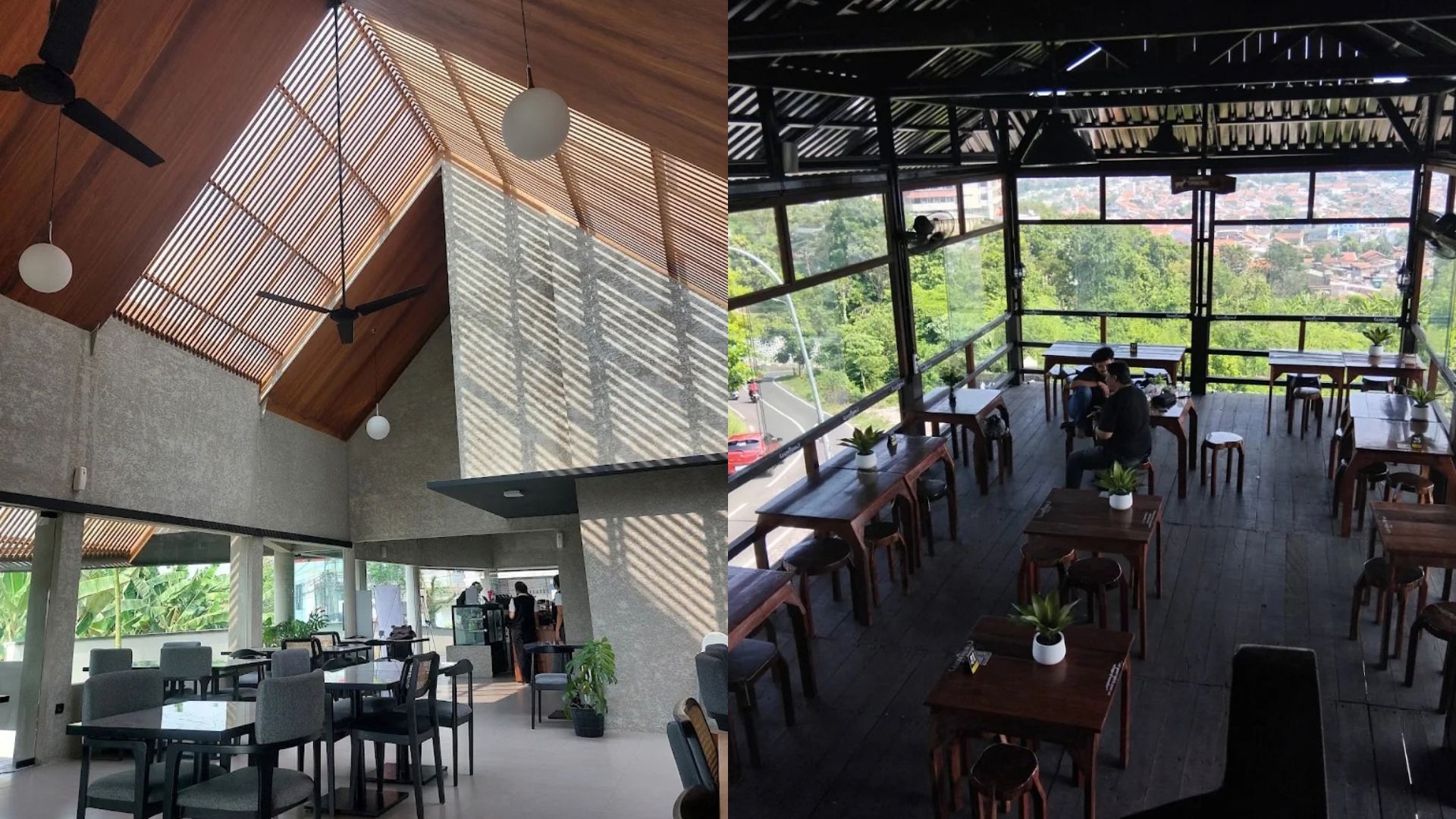 Mau Nugas atau Nongkrong? Simak Rekomendasi Cafe di Pawiyatan Luhur Semarang