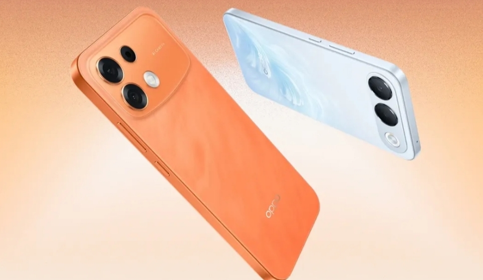 OPPO F35 Series Meluncur 5 Oktober, Bawa Kamera Selfie Ultra-Wide 50MP untuk Foto Grup