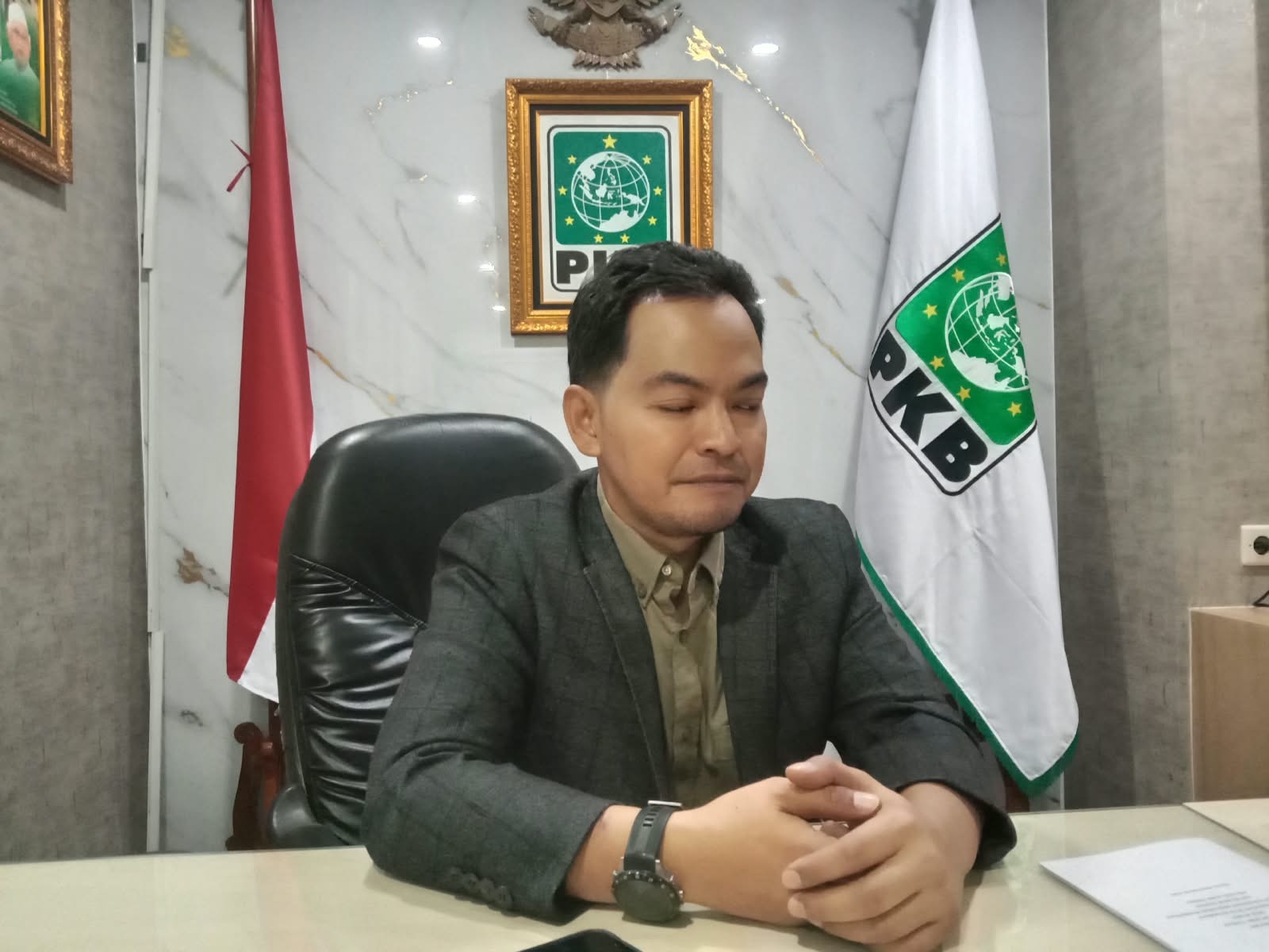 Ketua Fraksi PKB DPRD Jateng Soroti Wacana Rekayasa Cuaca: Efektivitas dan Anggaran Harus Dihitung