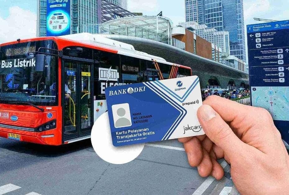 Pemprov DKI Tambah Kelompok Penerima Layanan Transportasi Gratis Jadi 21 Golongan, Ini Daftar Lengkapnya!