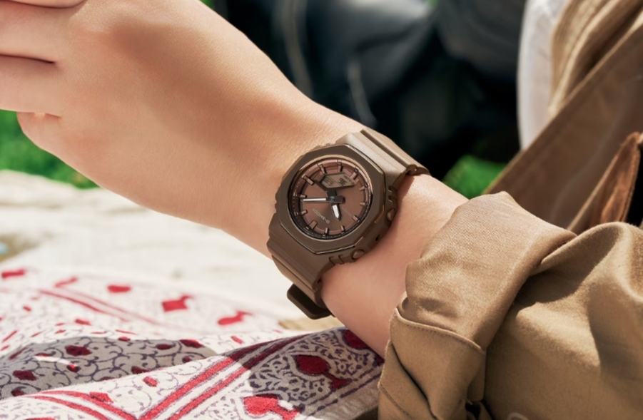 Casio G-Shock GMA-P2110B Resmi Hadir di AS, Tawarkan Desain Compact dan Tahan Air 200 Meter