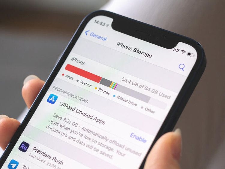 Penyimpanan iPhone Penuh? Ini Cara Mengosongkannya Tanpa Hapus Foto