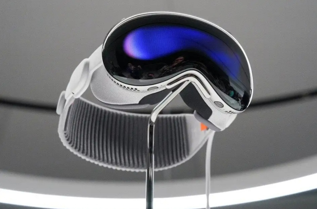 Apple Kembangkan Vision Pro Baru dengan Desain Lebih Ringan, Ini Bocorannya