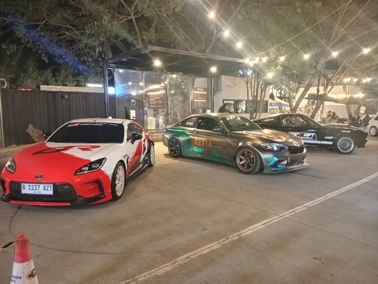 Ayo Datang dan Saksikan! 50 Drifter Siap Berebut Gelar Drift King of Mijen di Kejurnas Seri 4 Passion Drift