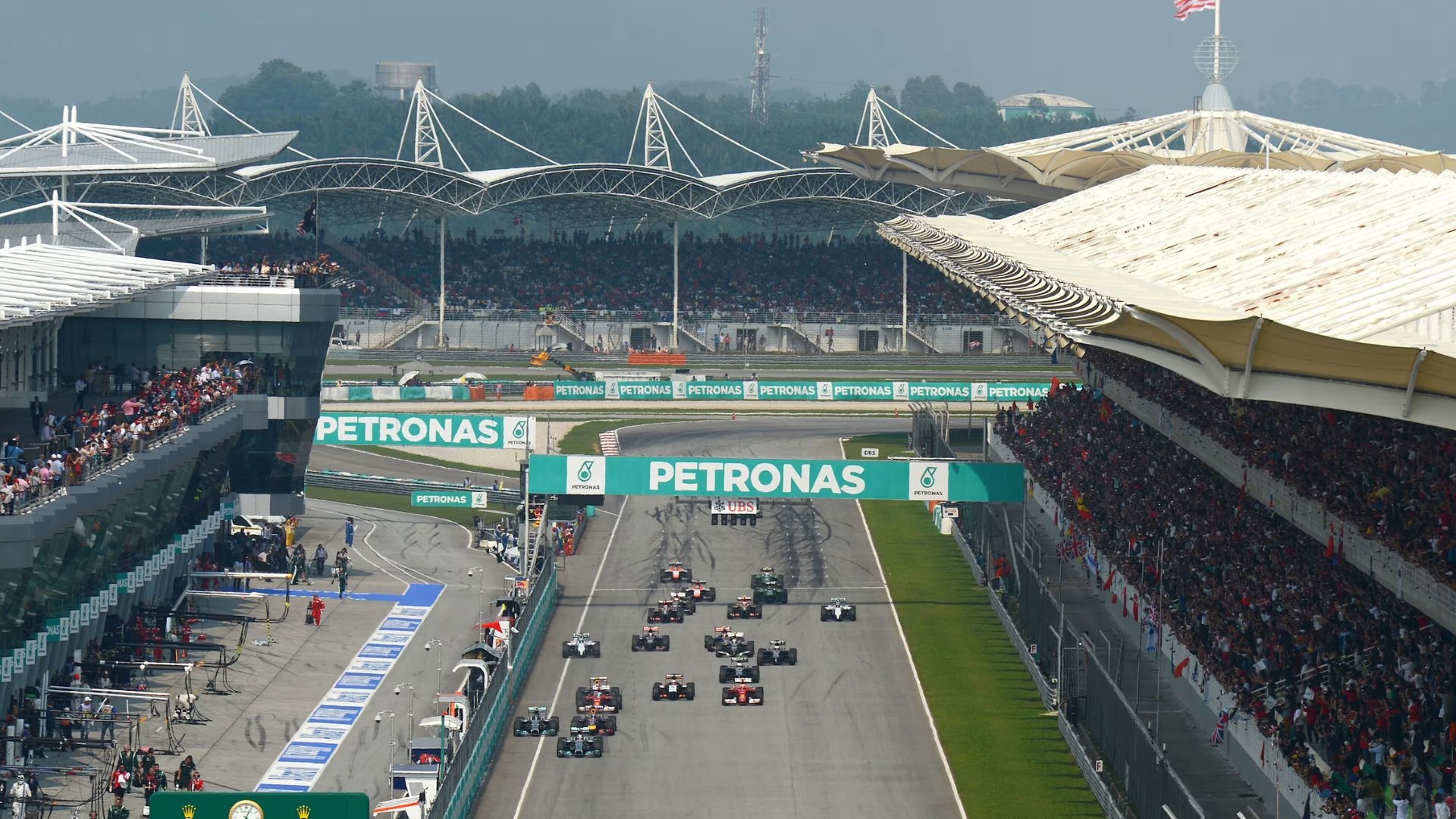 Setelah 9 Tahun, Sirkuit Sepang Kembali Jadi Tuan Rumah GP Bahrain: Tantangan Panas, Hujan, dan Lintasan Cepat Menanti