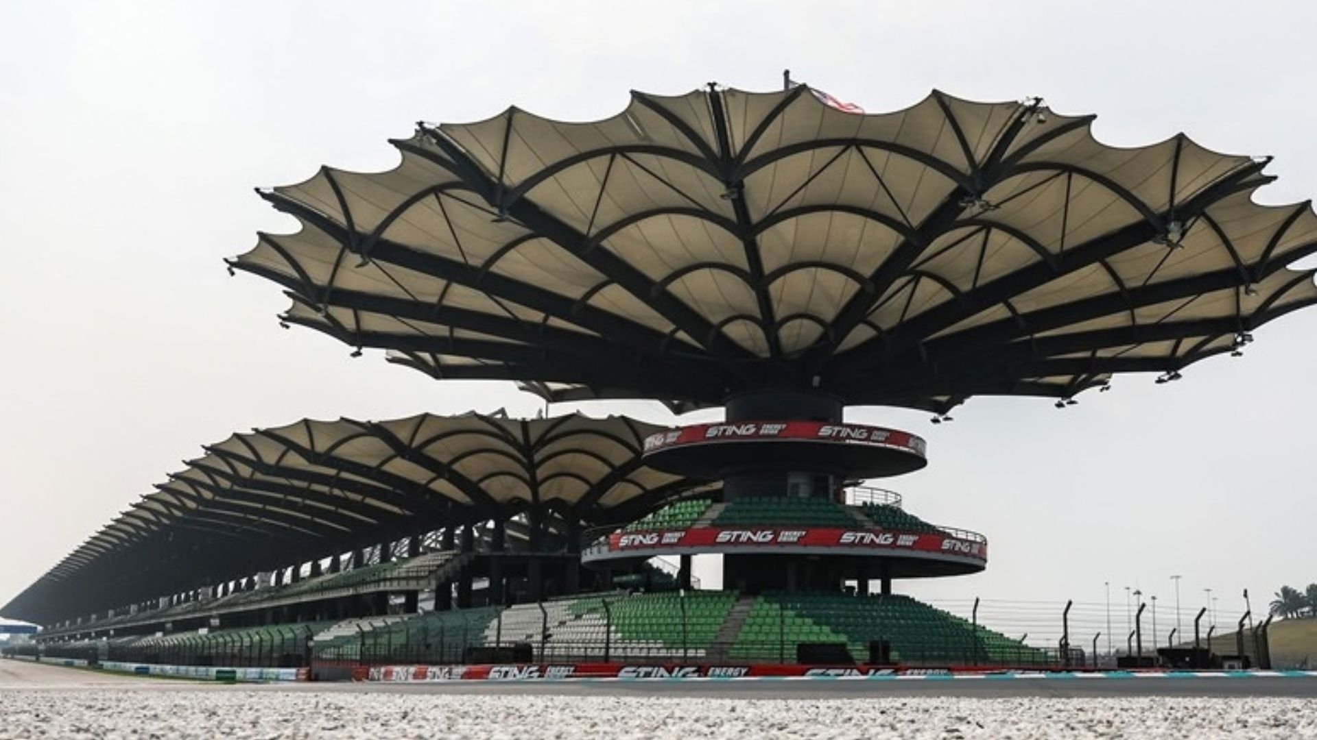 GP Bahrain di Malaysia Resmi Berstatus Bahaya Panas, Suhu Tembus 35°C