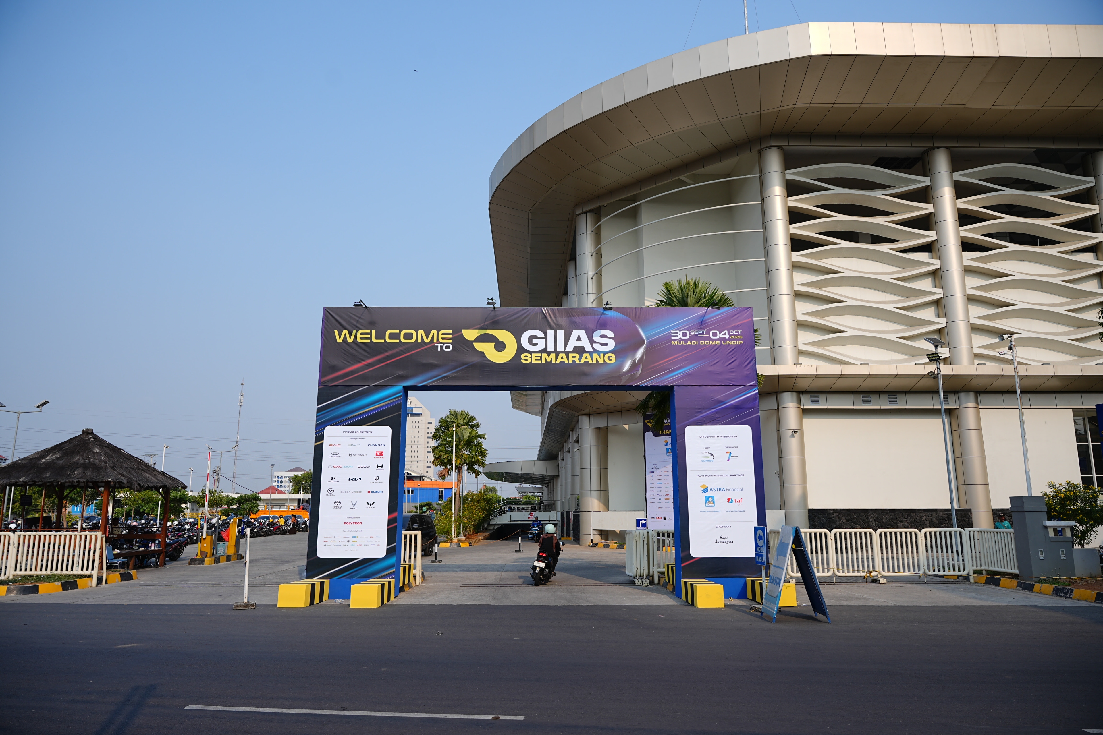 Mau Test Drive di GIIAS Semarang? Jangan Lupa Bawa 4 Hal Ini