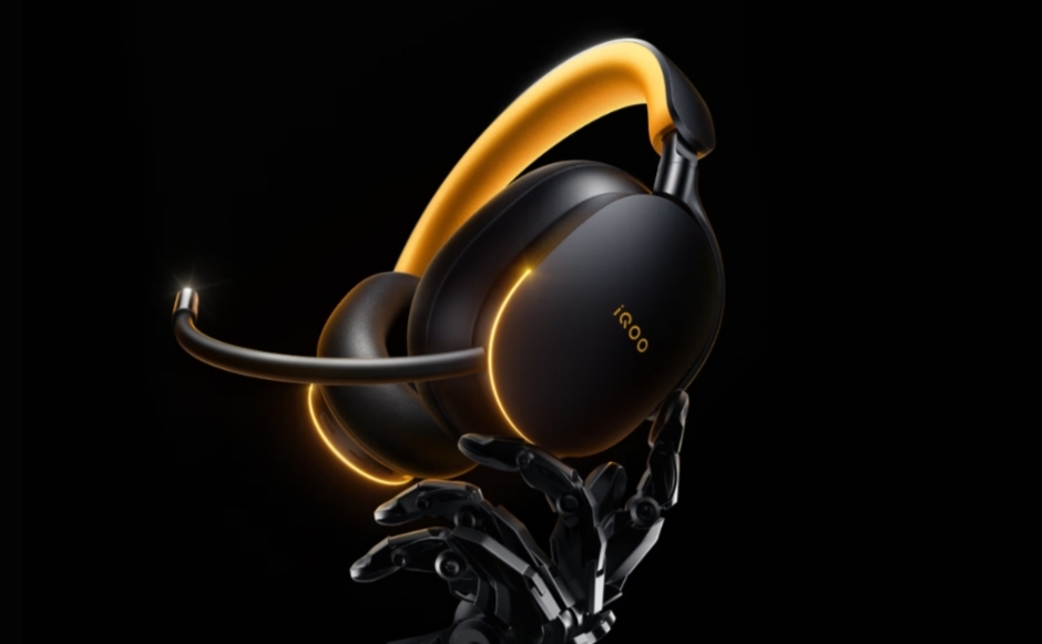 iQOO Rilis Headset Gaming Baru dengan ANC, LDAC dan Baterai hingga 150 Jam