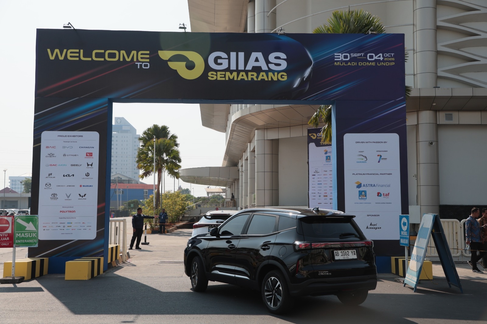 Mau Test Drive di GIIAS Semarang? Jangan Lupa Bawa 4 Hal Ini