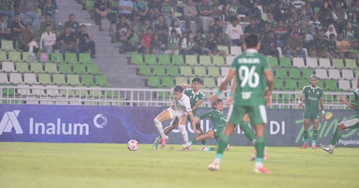 Perangkat Pertandingan PSMS vs PSIS: Wasit Ridwan Pahala Pimpin Laga Pegadaian Championship Malam Ini